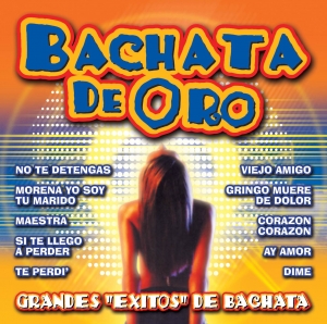 Bachata De Oro