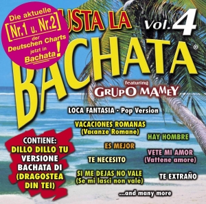 Me Gusta La Bachata 4