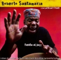 Roberto Santamaria & His Latin Jazz Stars - Fiesta Al Jazz