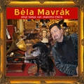 Béla Mavrák singt Songs von Jeanette Chéro