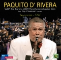 Paquito D'Rivera, WDR Big Band Kln, Michael Abene Improvise One