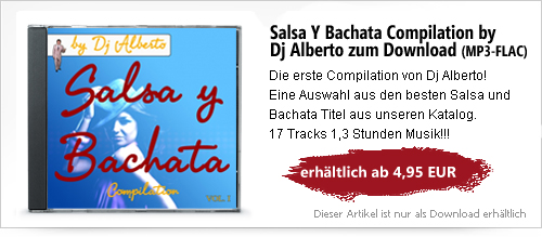 DJ Alberto Salsa y Bachata MP3 Download